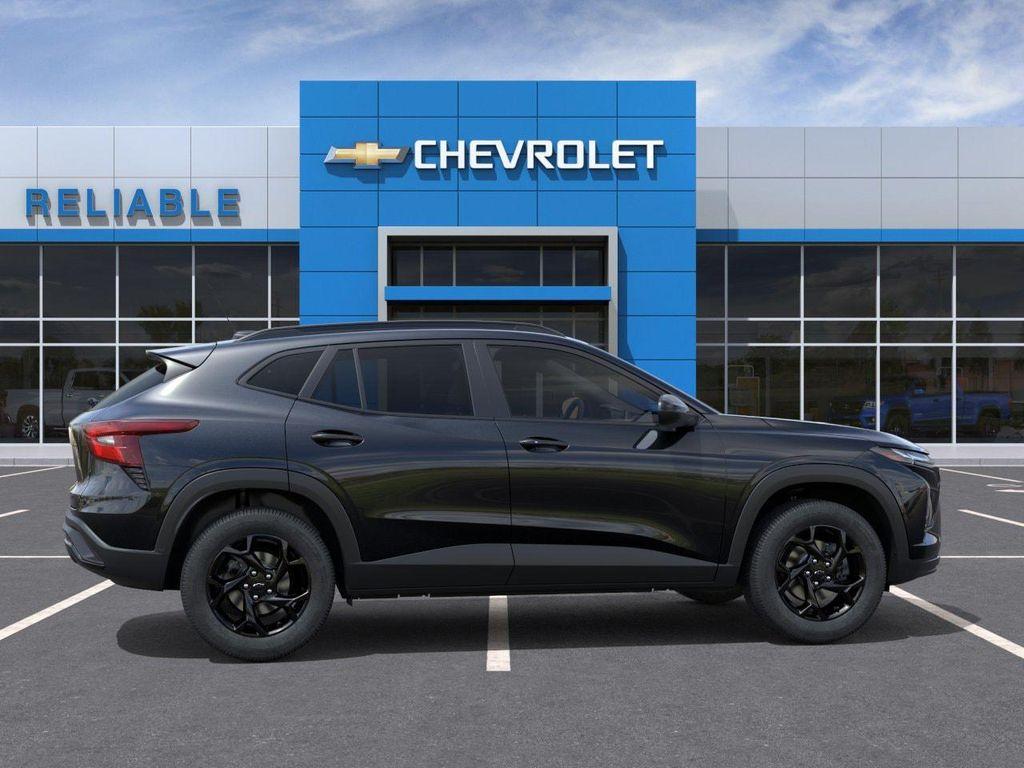 new 2026 Chevrolet Trax car, priced at $26,620