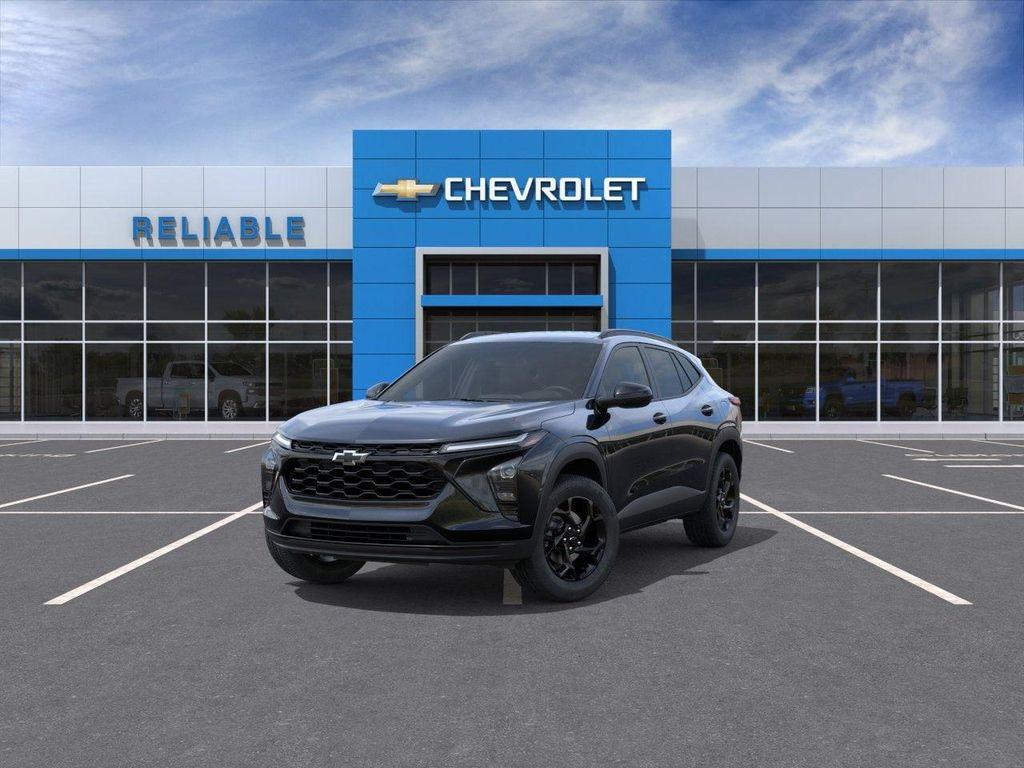 new 2026 Chevrolet Trax car, priced at $26,620
