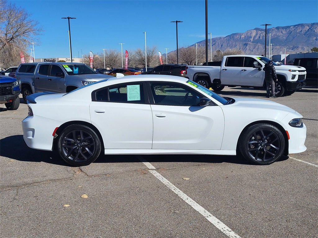 used 2023 Dodge Charger car, priced at $25,969