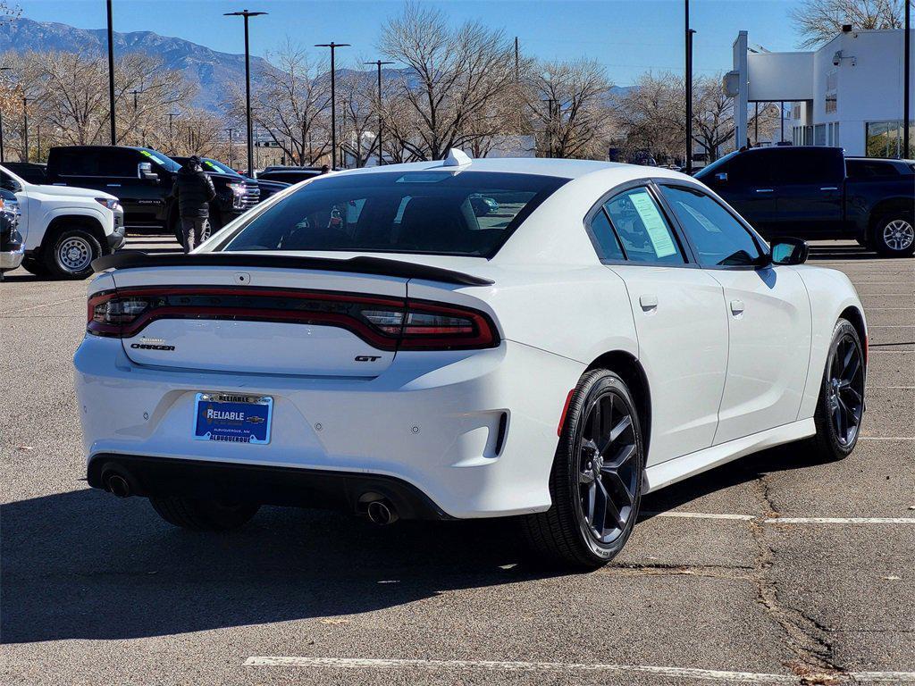 used 2023 Dodge Charger car, priced at $25,969