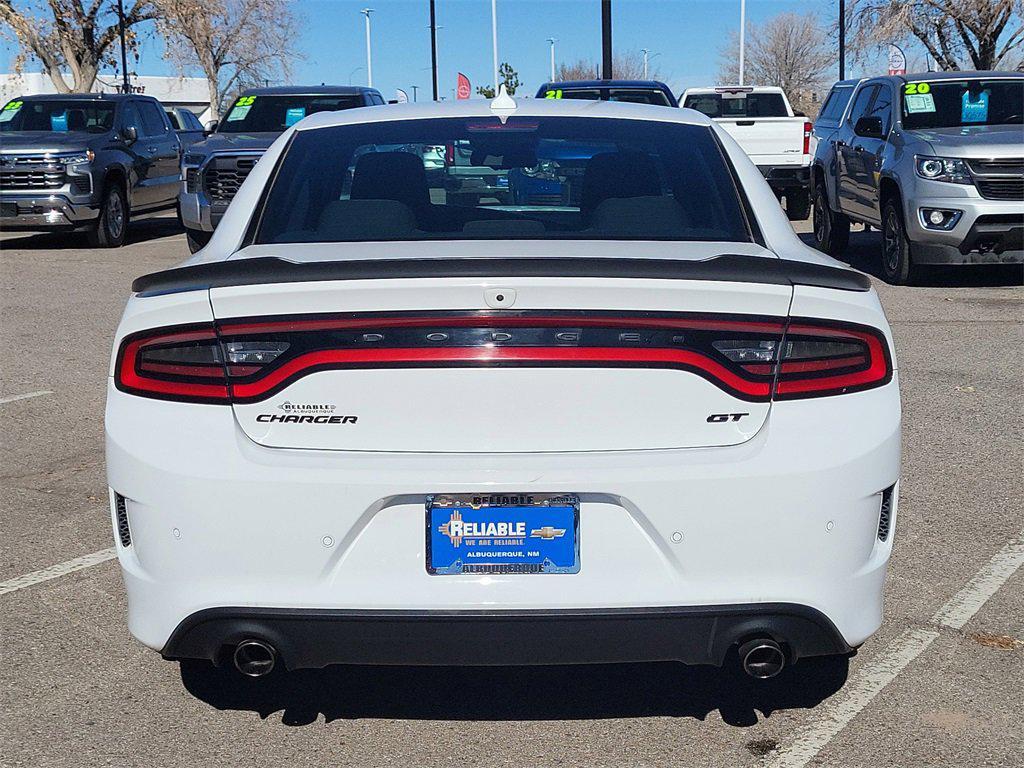 used 2023 Dodge Charger car, priced at $25,969