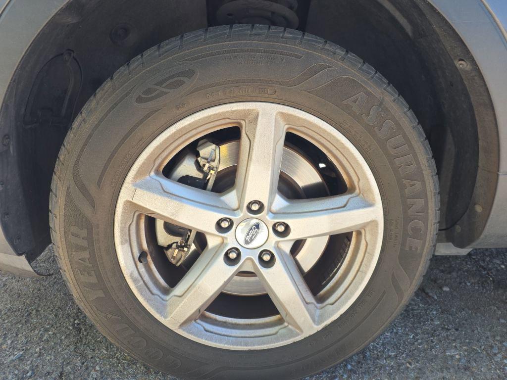 used 2017 Ford Explorer car, priced at $15,900