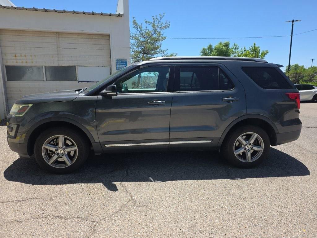 used 2017 Ford Explorer car, priced at $15,900