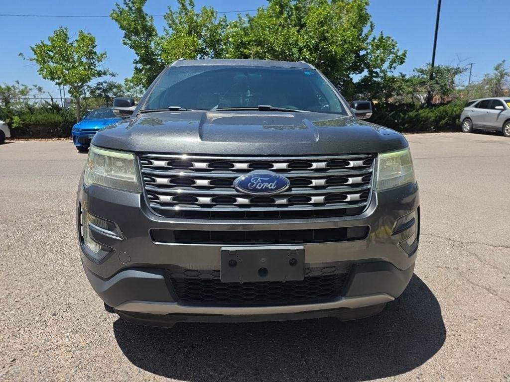 used 2017 Ford Explorer car, priced at $15,900