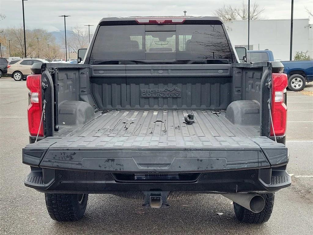 used 2023 Chevrolet Silverado 2500 car, priced at $57,850