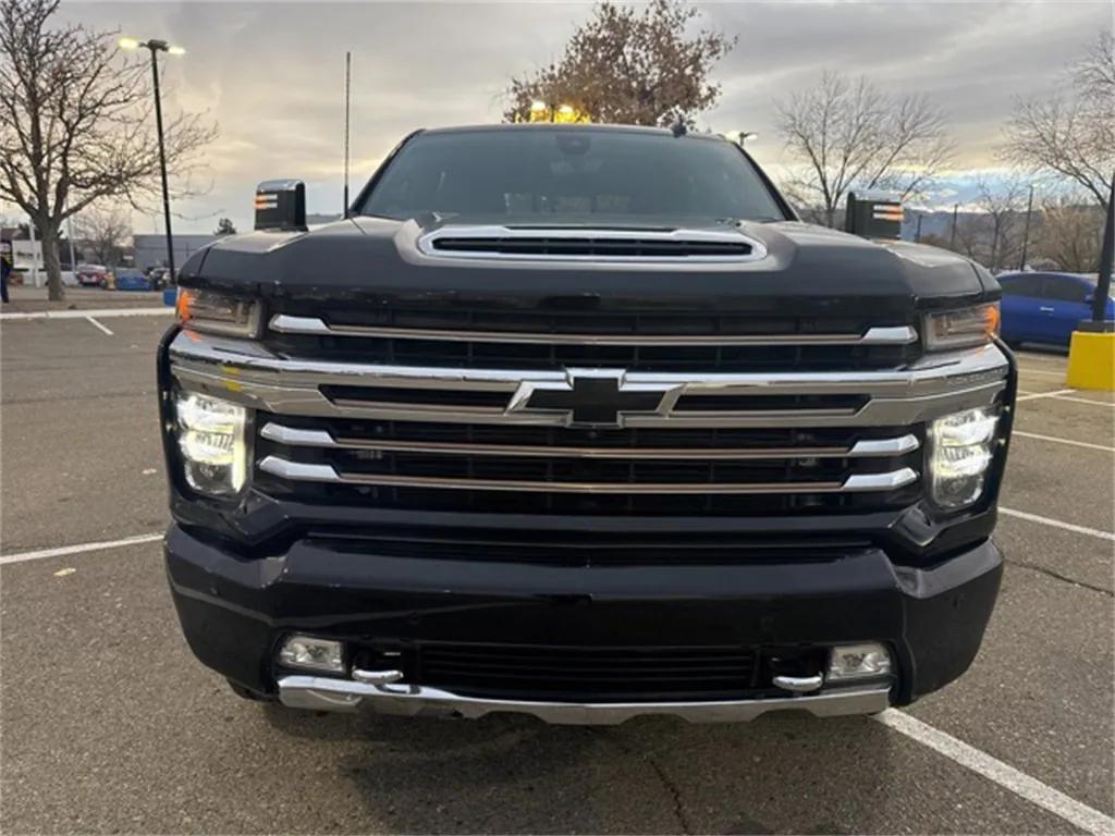 used 2023 Chevrolet Silverado 2500 car, priced at $59,980