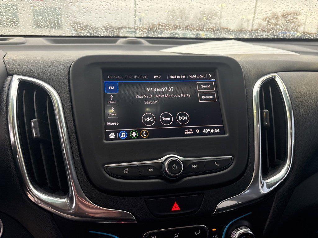 used 2020 Chevrolet Equinox car, priced at $18,850