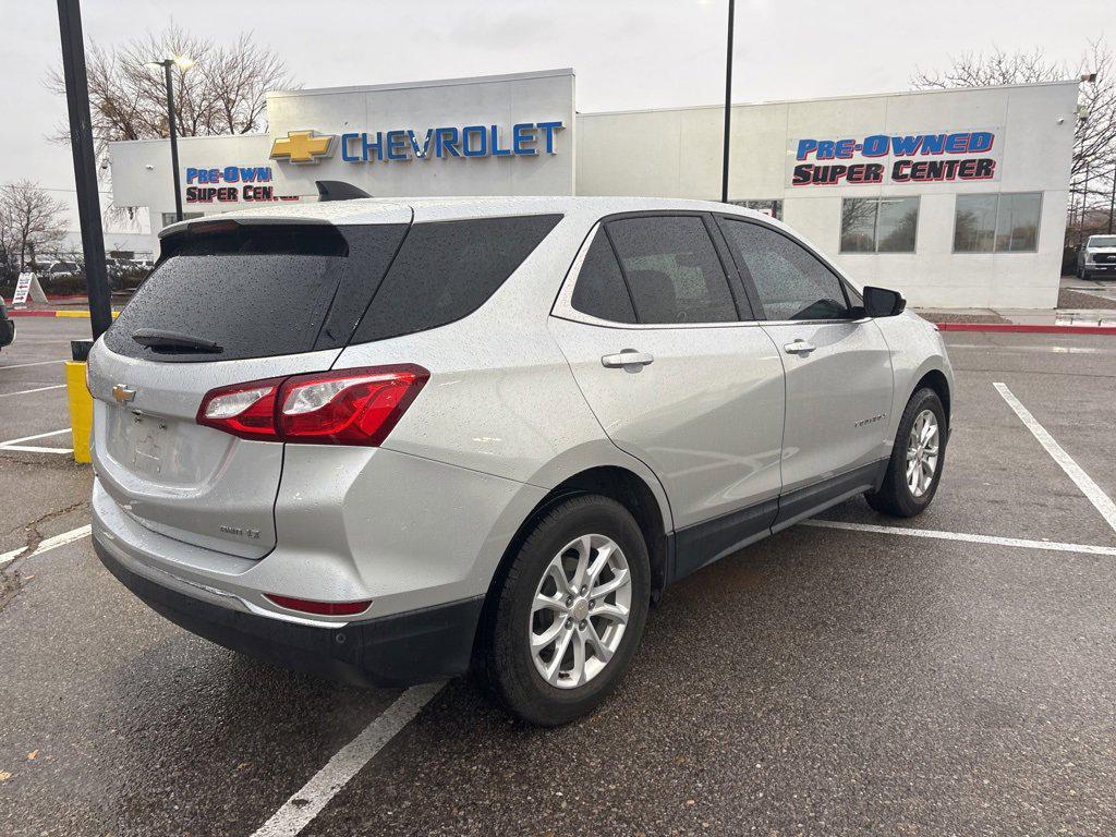 used 2020 Chevrolet Equinox car, priced at $18,850