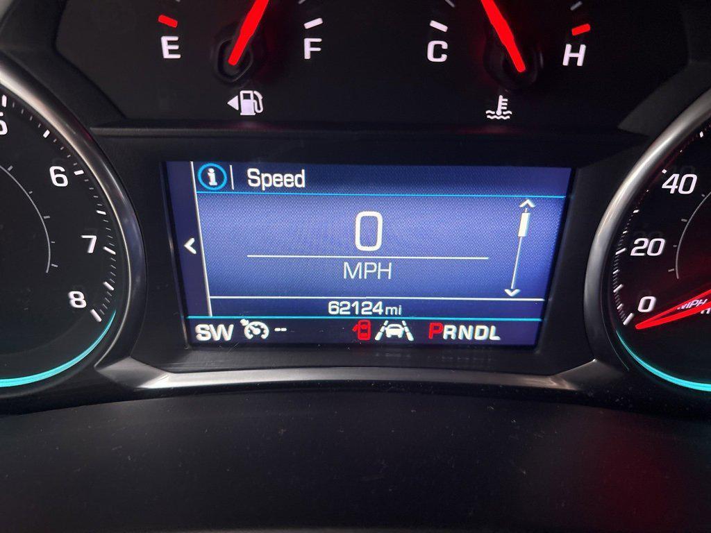 used 2020 Chevrolet Equinox car, priced at $18,850