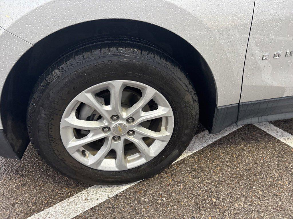 used 2020 Chevrolet Equinox car, priced at $18,850