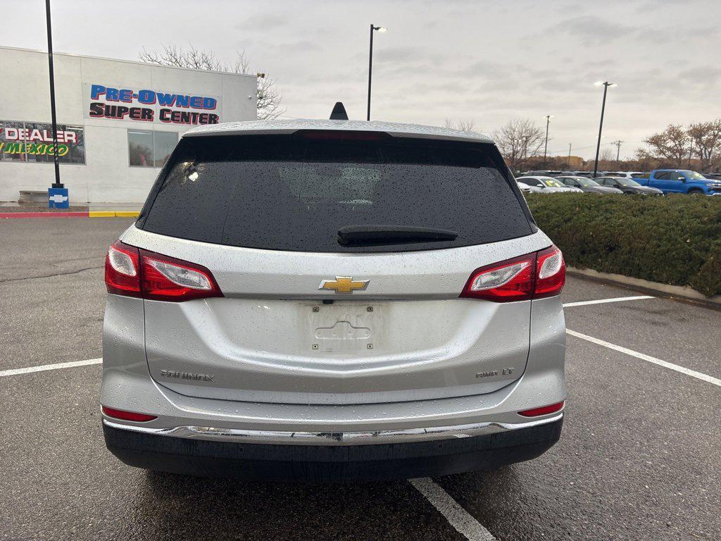 used 2020 Chevrolet Equinox car, priced at $18,850