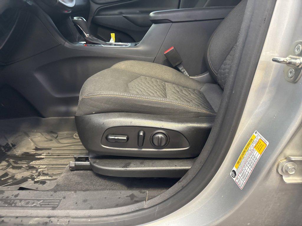 used 2020 Chevrolet Equinox car, priced at $18,850