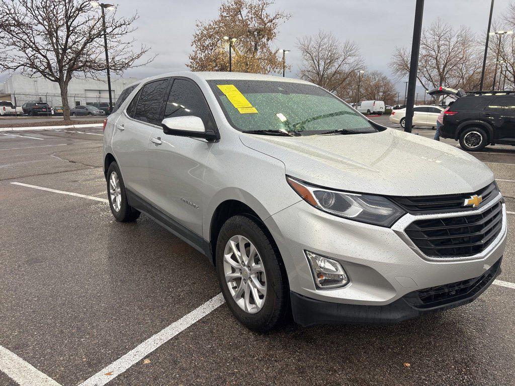 used 2020 Chevrolet Equinox car, priced at $18,850