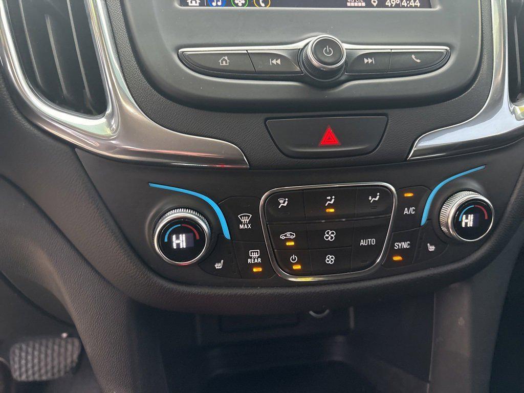 used 2020 Chevrolet Equinox car, priced at $18,850