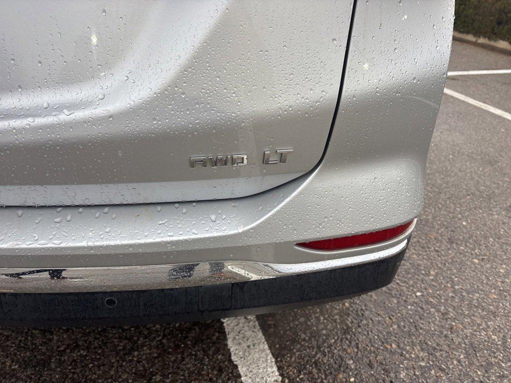 used 2020 Chevrolet Equinox car, priced at $18,850