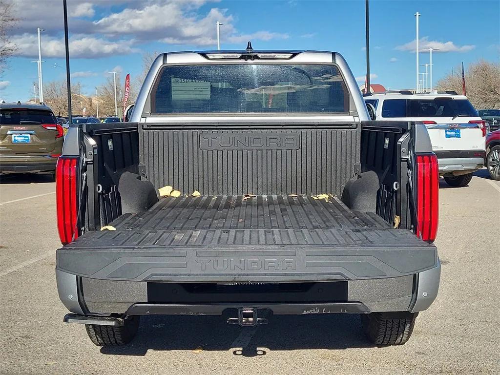 used 2025 Toyota Tundra car, priced at $46,699