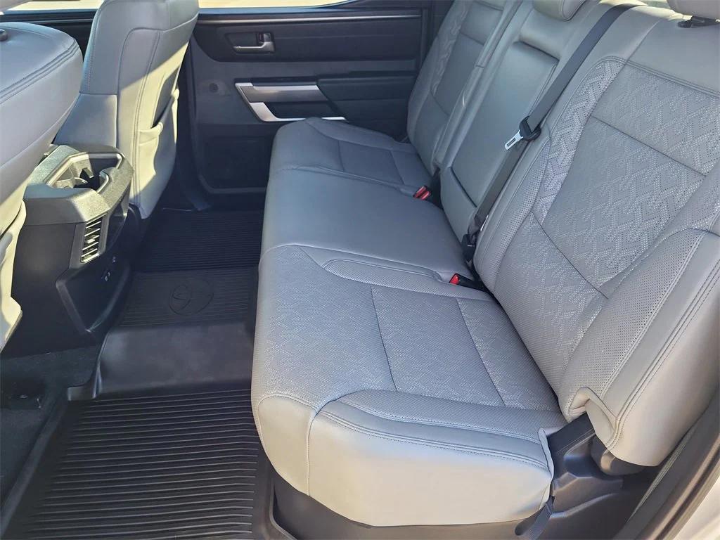 used 2025 Toyota Tundra car, priced at $46,699