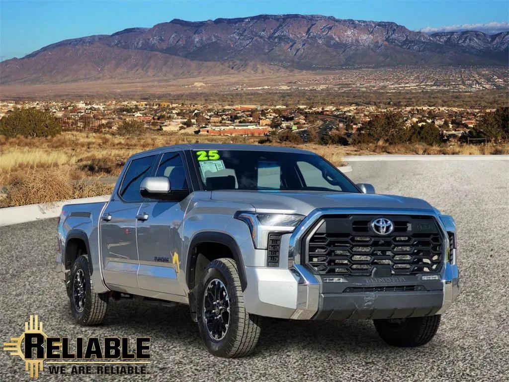 used 2025 Toyota Tundra car, priced at $46,440