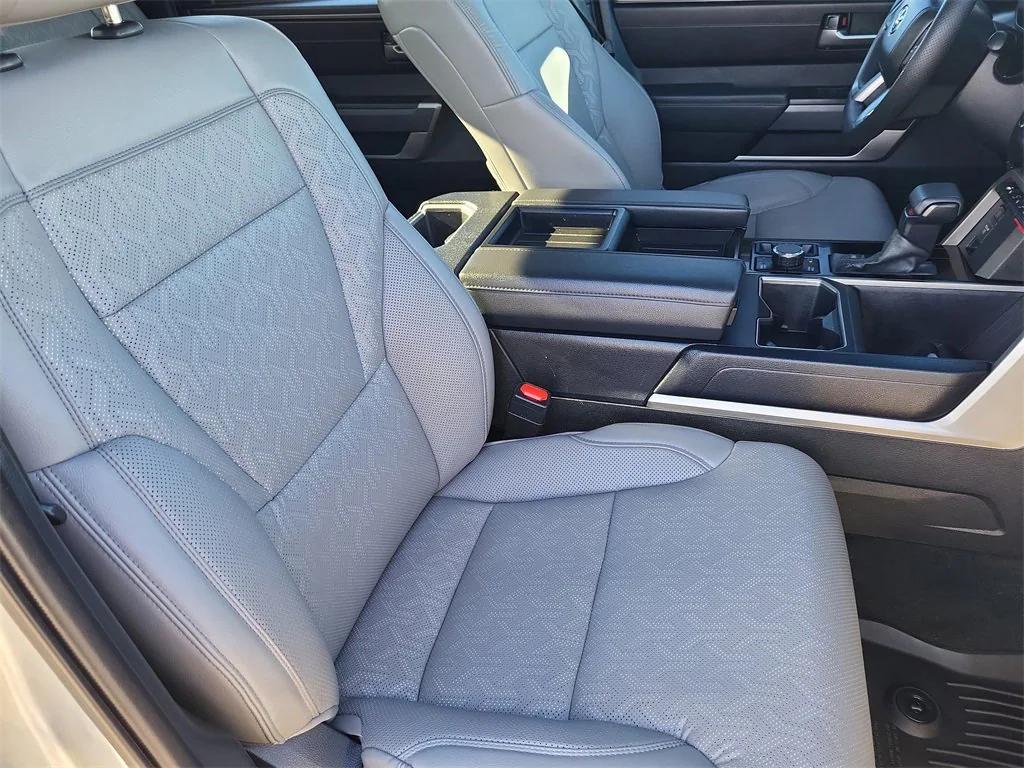 used 2025 Toyota Tundra car, priced at $46,699
