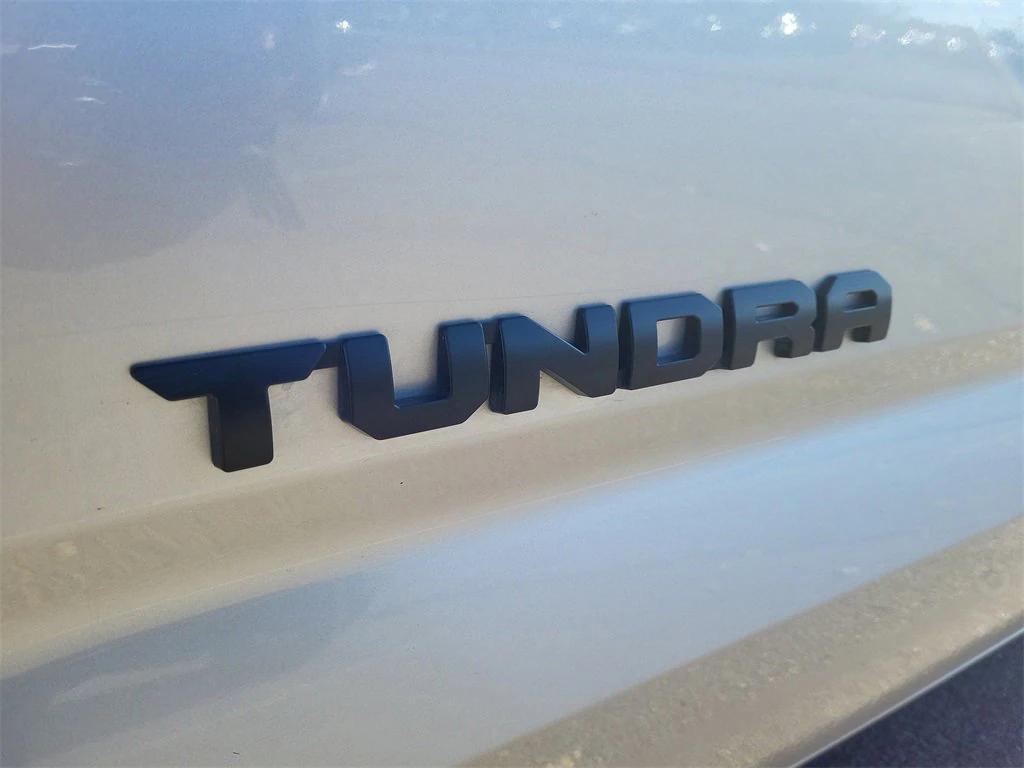 used 2025 Toyota Tundra car, priced at $46,699