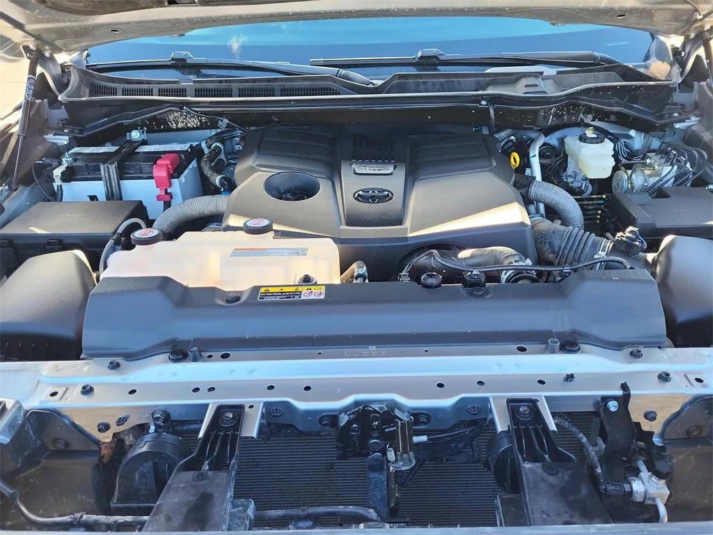 used 2025 Toyota Tundra car, priced at $46,699
