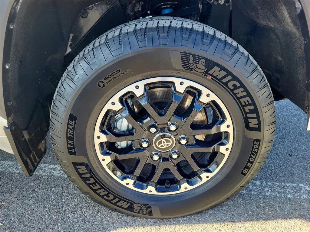 used 2025 Toyota Tundra car, priced at $46,699