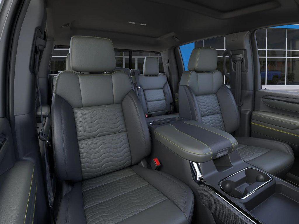 new 2026 Chevrolet Silverado 2500 car, priced at $86,530