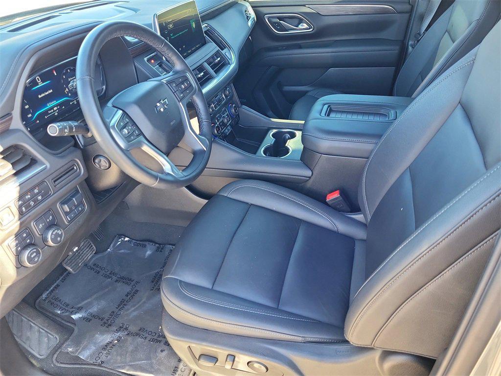 used 2024 Chevrolet Tahoe car, priced at $66,864