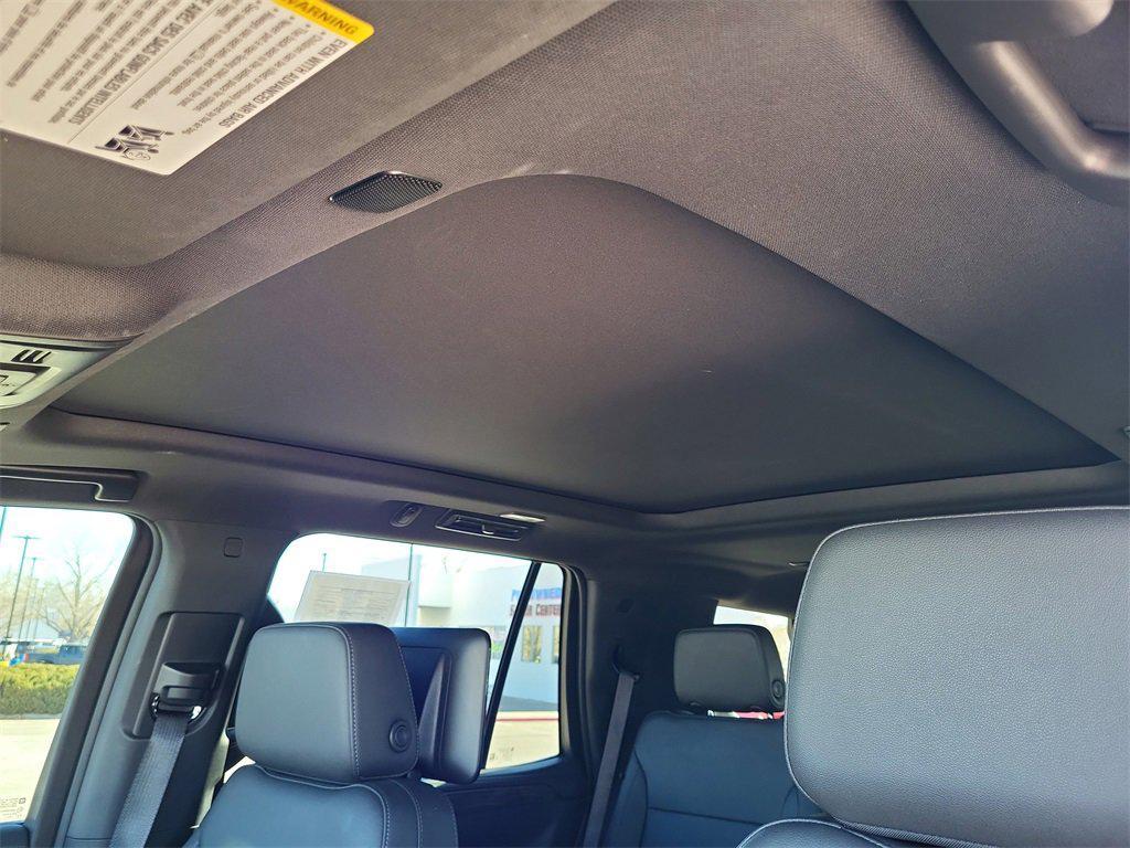 used 2024 Chevrolet Tahoe car, priced at $66,864