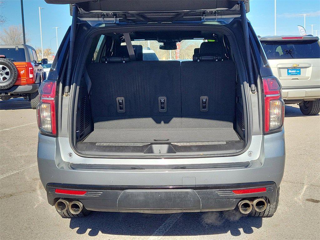 used 2024 Chevrolet Tahoe car, priced at $66,864