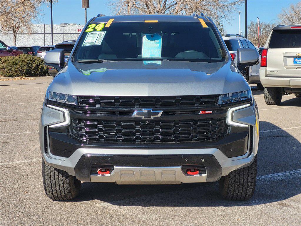used 2024 Chevrolet Tahoe car, priced at $66,864