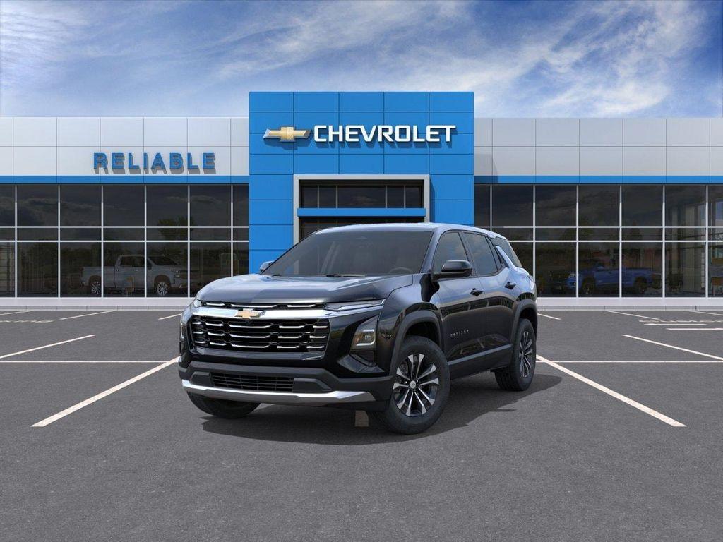 new 2027 Chevrolet Equinox car, priced at $33,374
