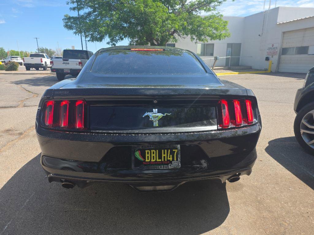 used 2015 Ford Mustang car, priced at $16,394