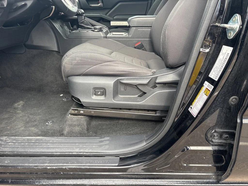 used 2024 Toyota Tacoma car, priced at $39,513