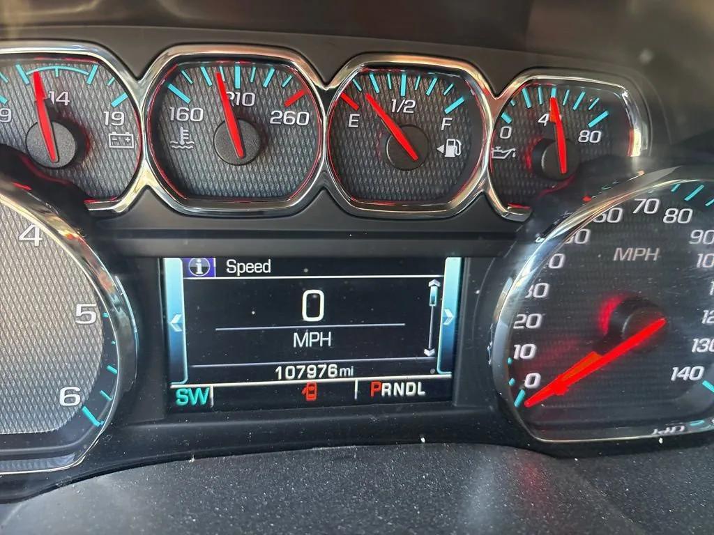 used 2018 Chevrolet Silverado 1500 car, priced at $30,995