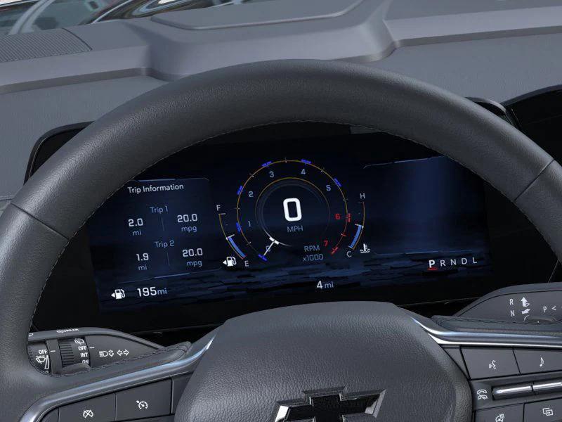 new 2026 Chevrolet Suburban car, priced at $81,389