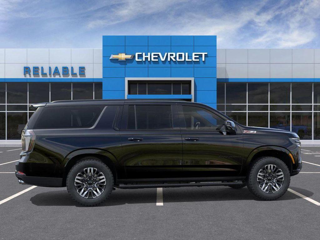 new 2026 Chevrolet Suburban car, priced at $81,389