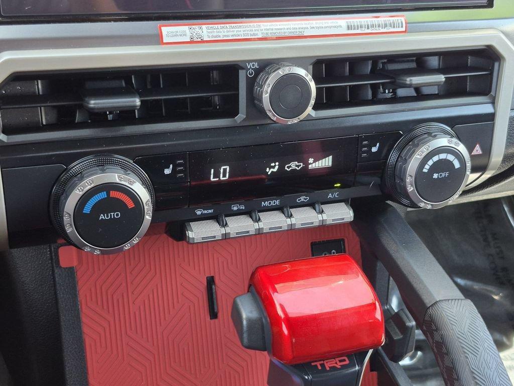used 2025 Toyota Tacoma car, priced at $43,336