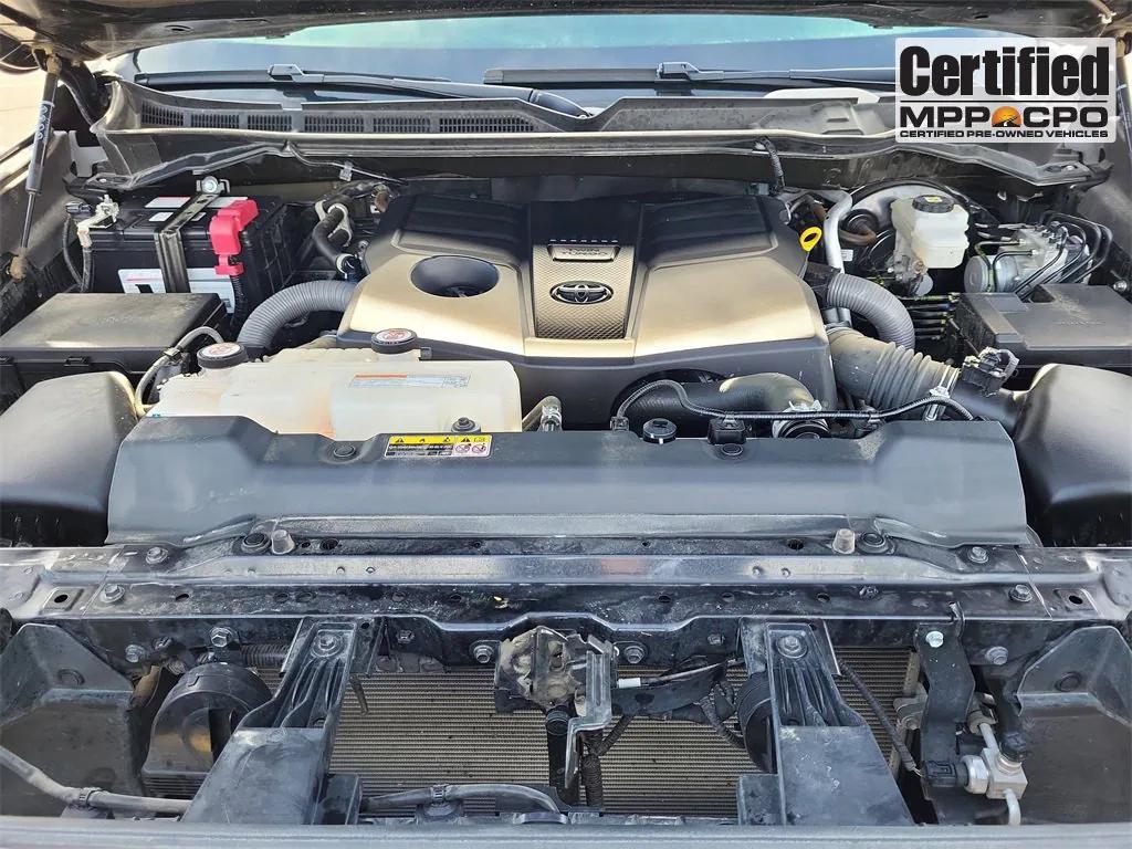 used 2023 Toyota Tundra car, priced at $46,979