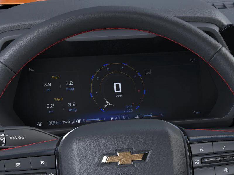 new 2026 Chevrolet Colorado car, priced at $36,185