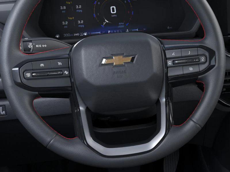 new 2026 Chevrolet Colorado car, priced at $36,185