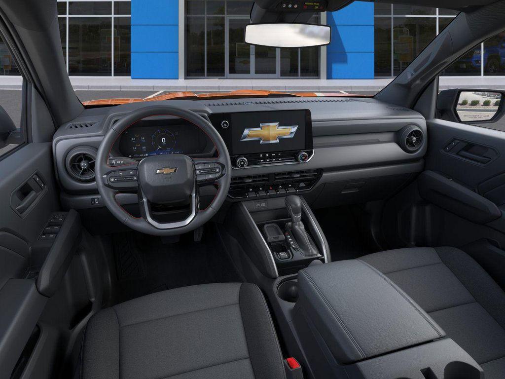 new 2026 Chevrolet Colorado car, priced at $36,185