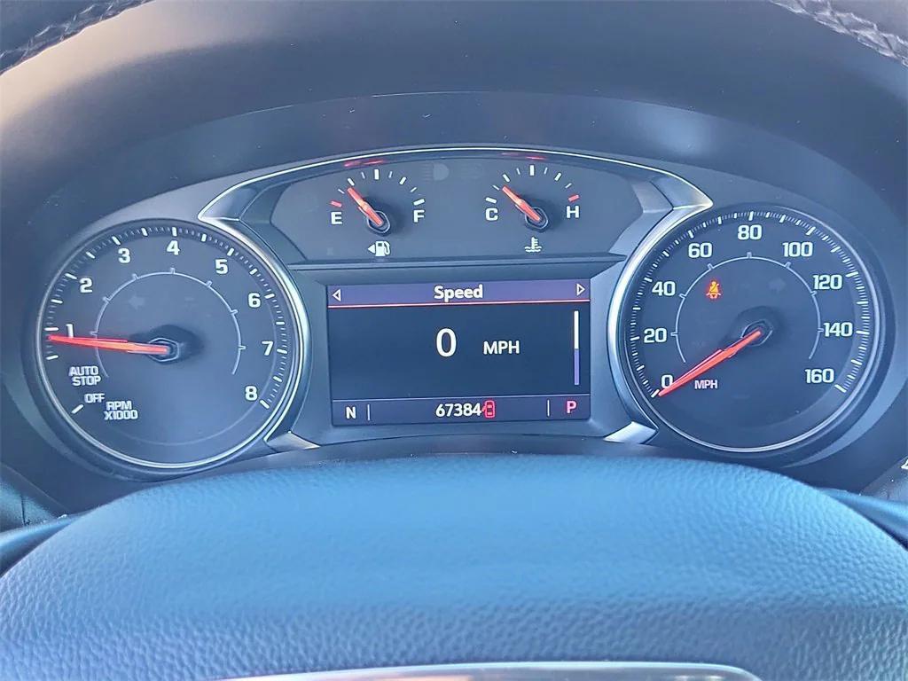 used 2023 GMC Terrain car, priced at $21,781