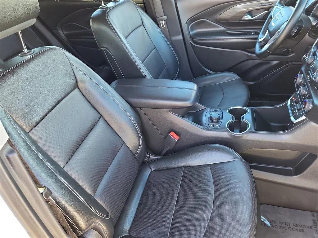 used 2023 GMC Terrain car, priced at $21,781