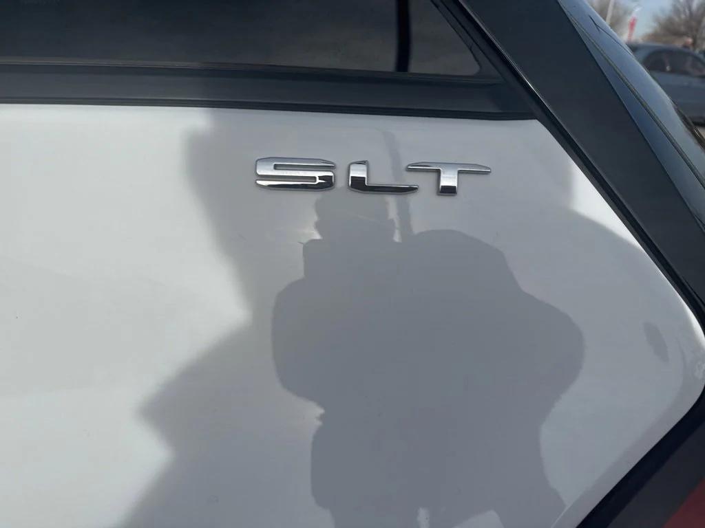 used 2023 GMC Terrain car, priced at $21,781