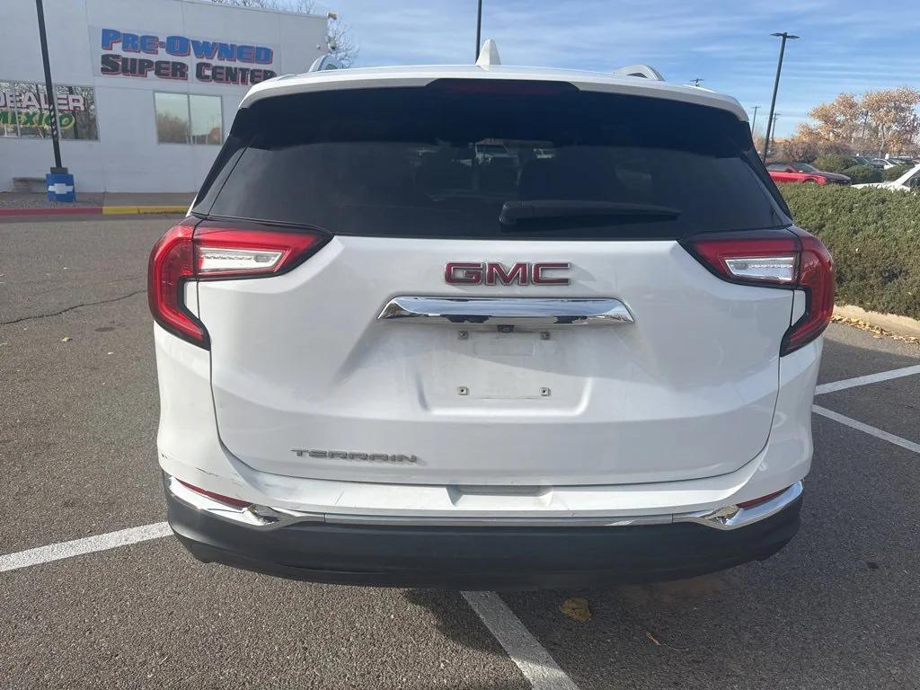 used 2023 GMC Terrain car, priced at $21,781
