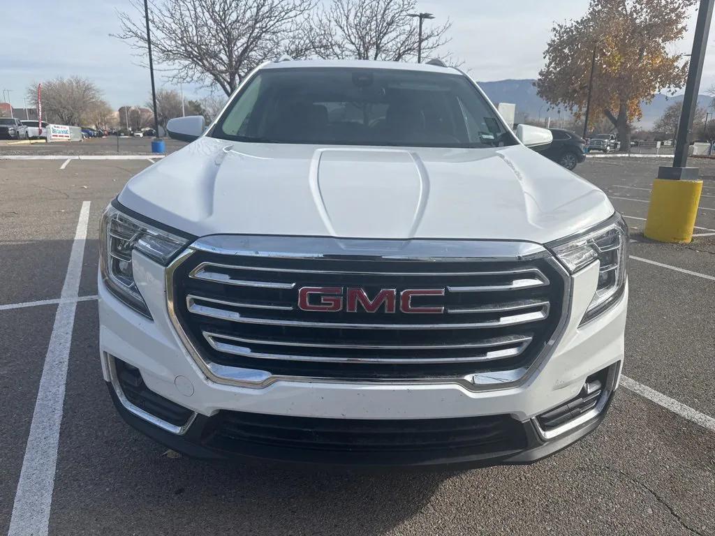 used 2023 GMC Terrain car, priced at $21,781