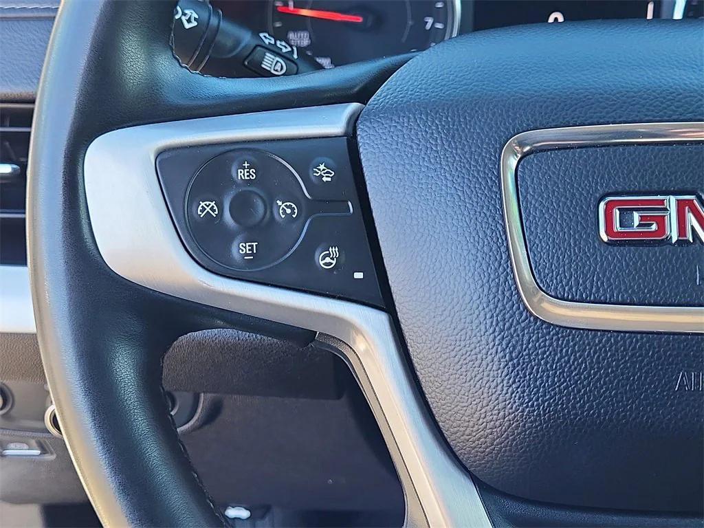 used 2023 GMC Terrain car, priced at $21,781