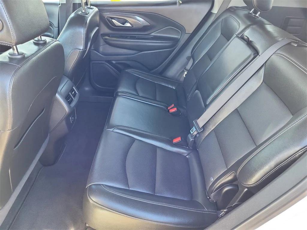 used 2023 GMC Terrain car, priced at $21,781