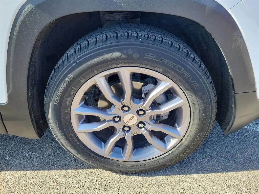 used 2023 GMC Terrain car, priced at $21,781